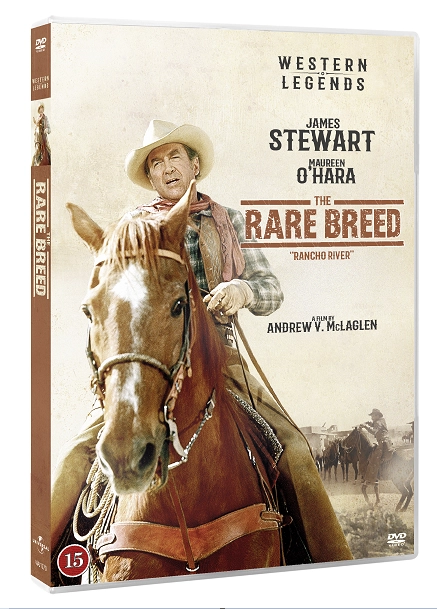 The Rare Breed - James Stewart