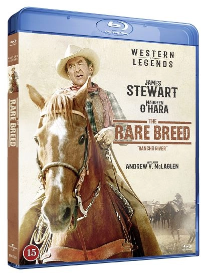 The Rare Breed - James Stewart