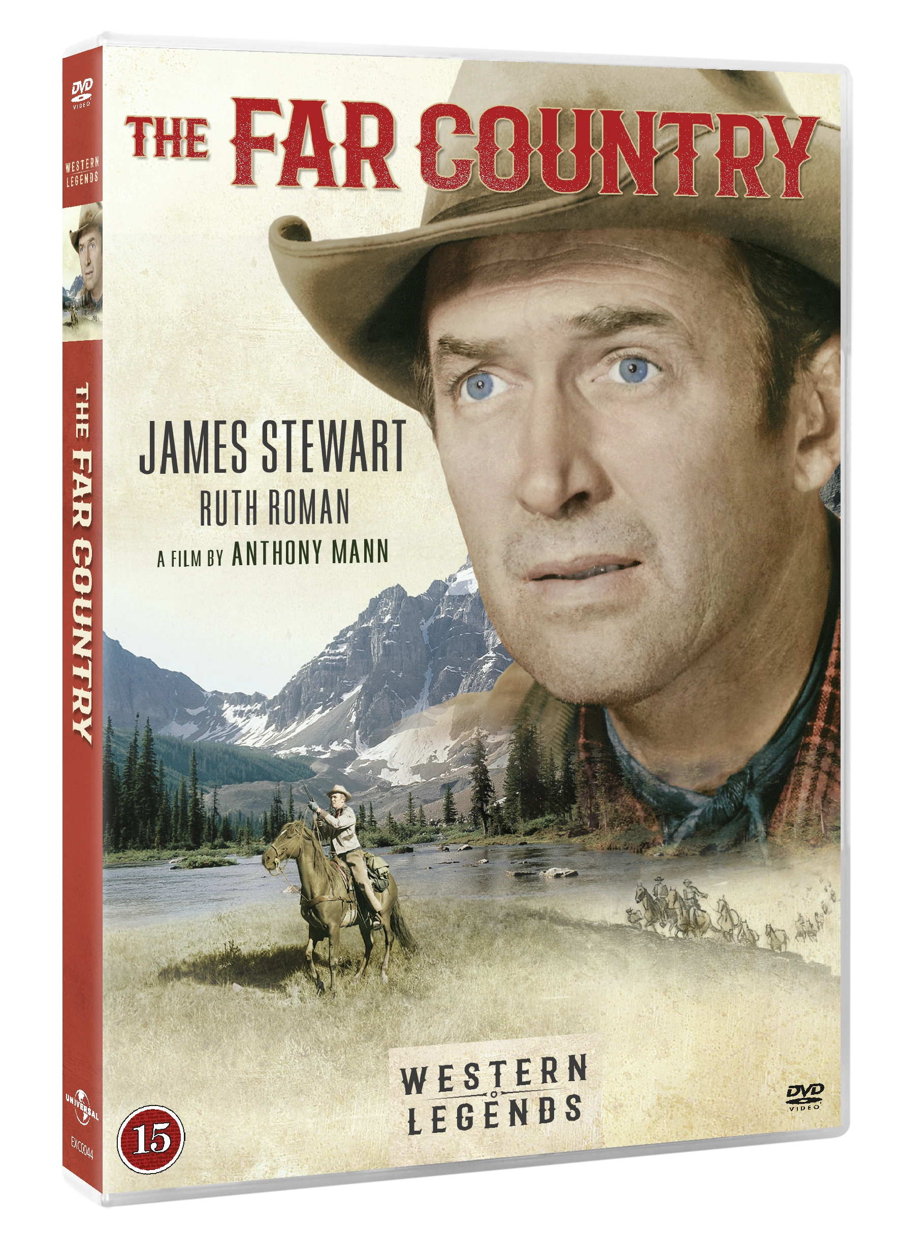 The Far Country 1202140 EXC0044 5705643990446