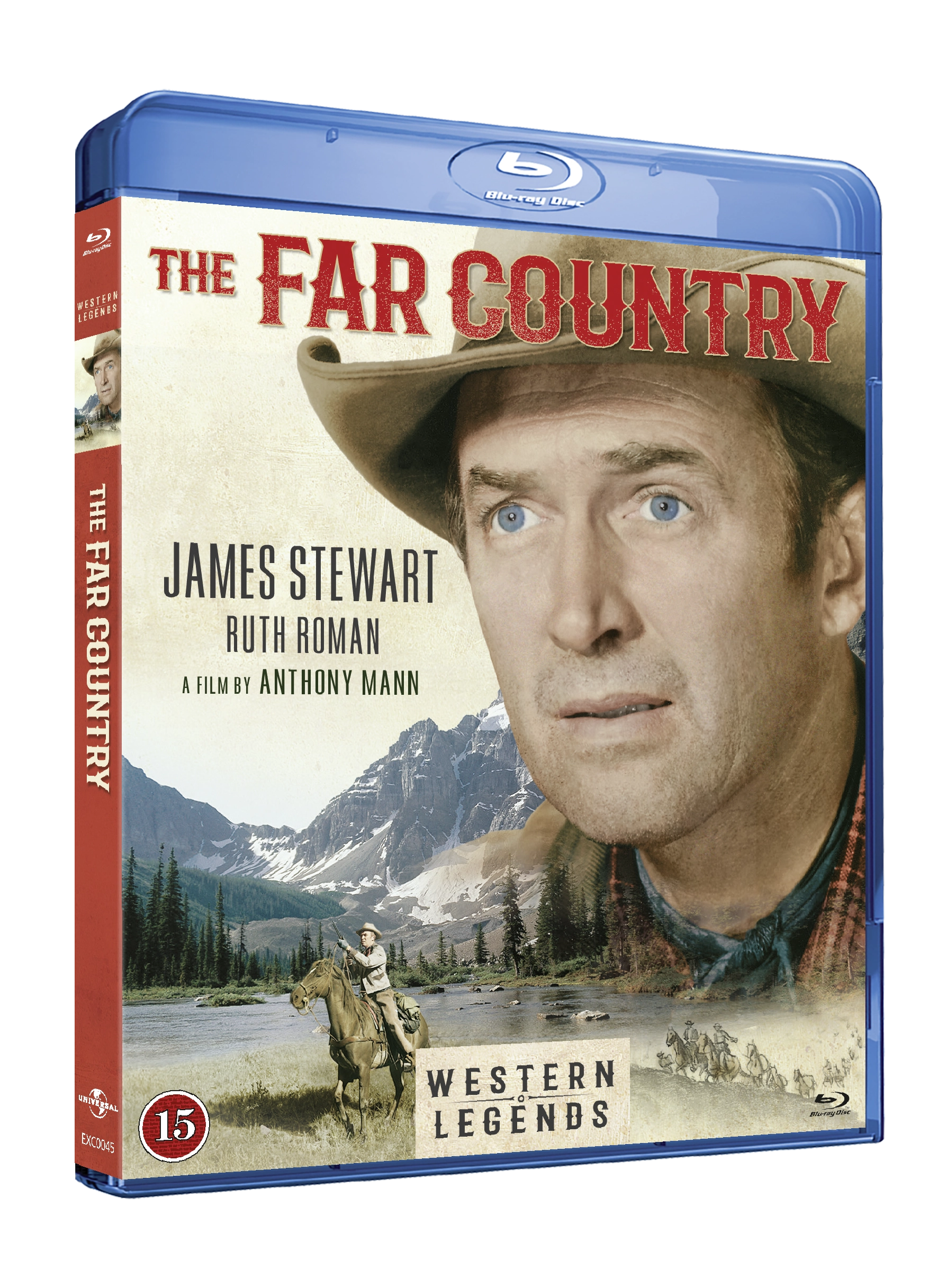The Far Country 1202141 EXC0045 5705643990453