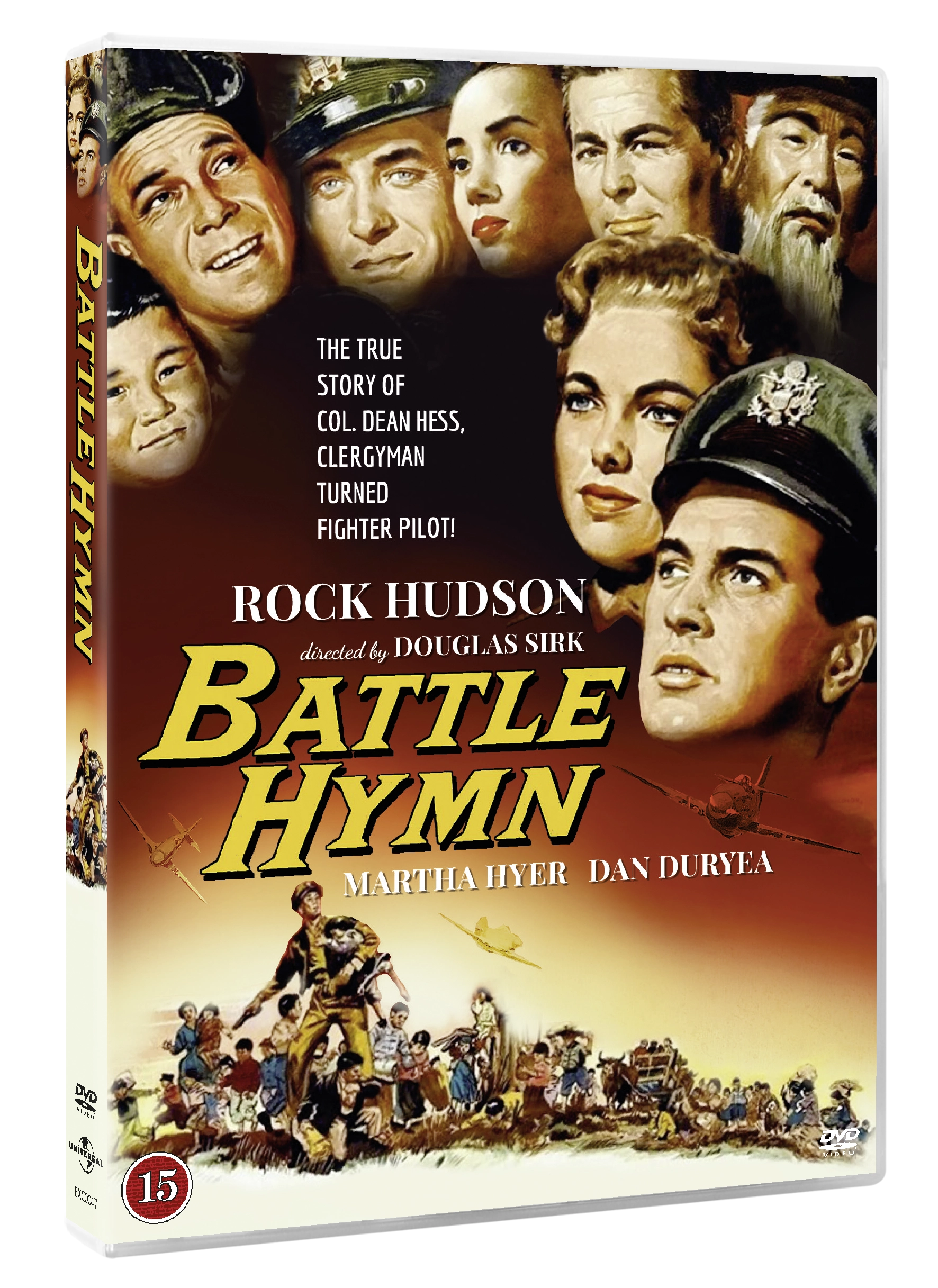 Battle Hymn 1202143 EXC0047 5705643990477