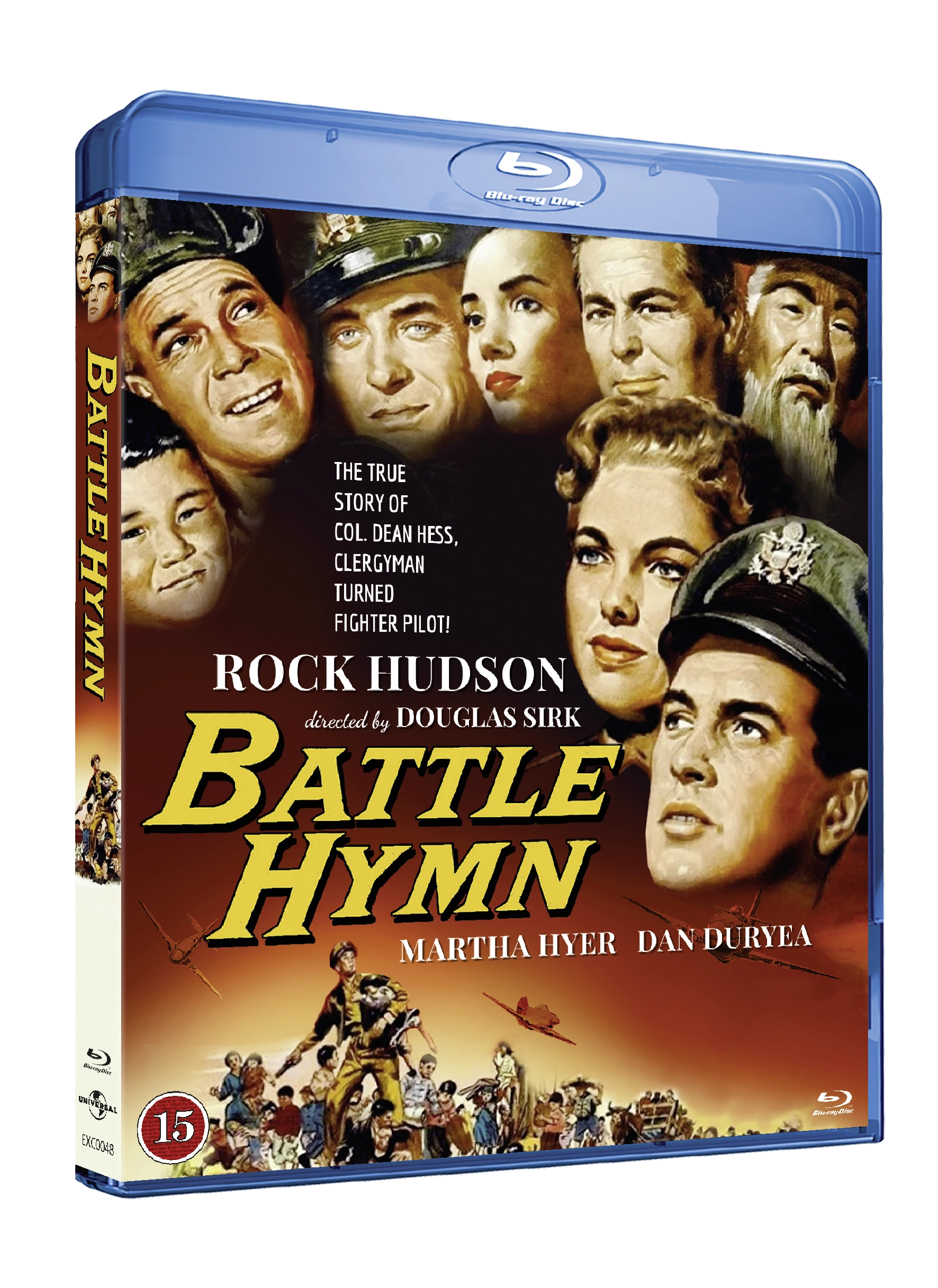 Battle Hymn 1202144 EXC0048 5705643990484