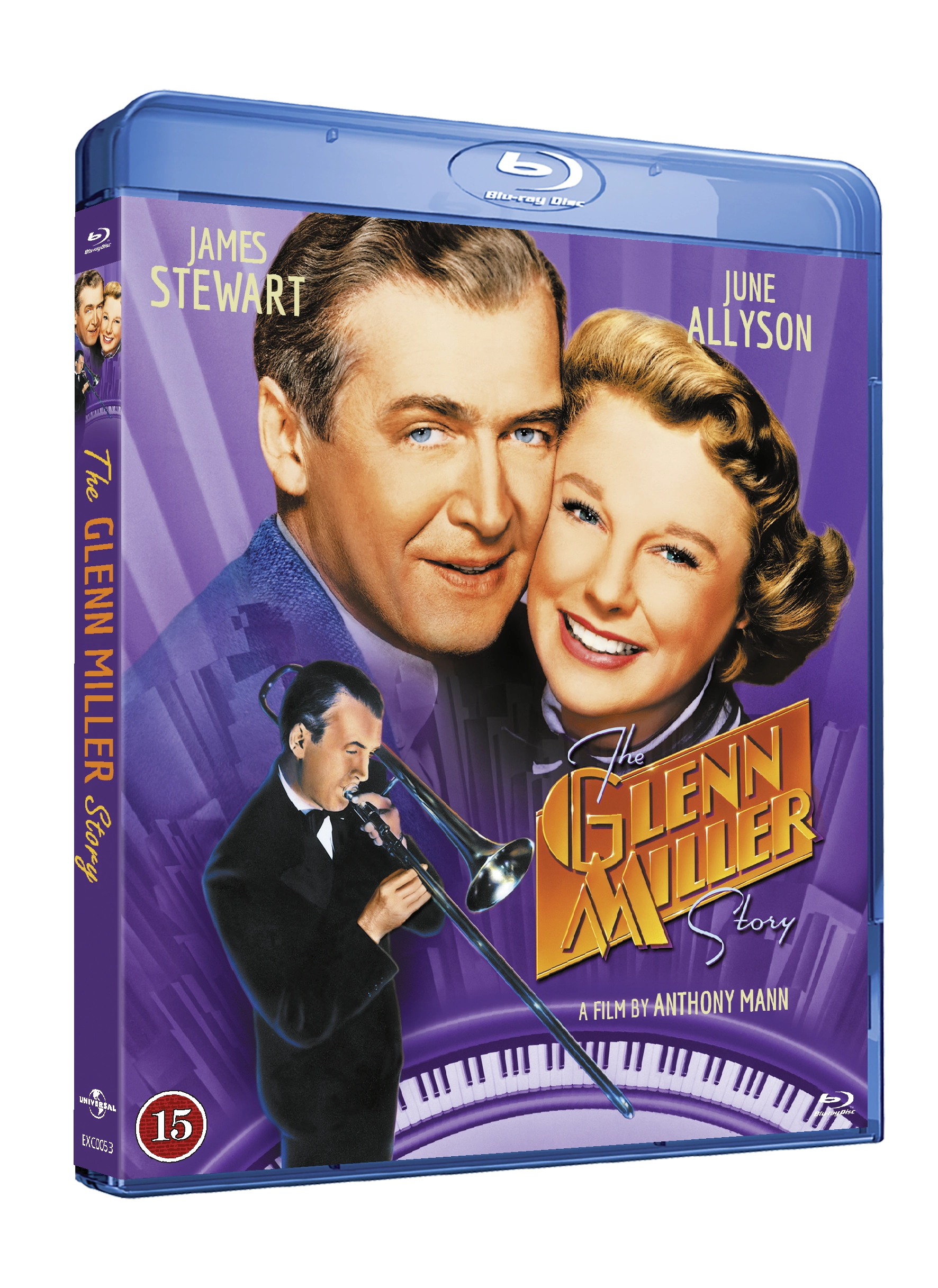 The Glenn Miller Story 1202149 EXC0053