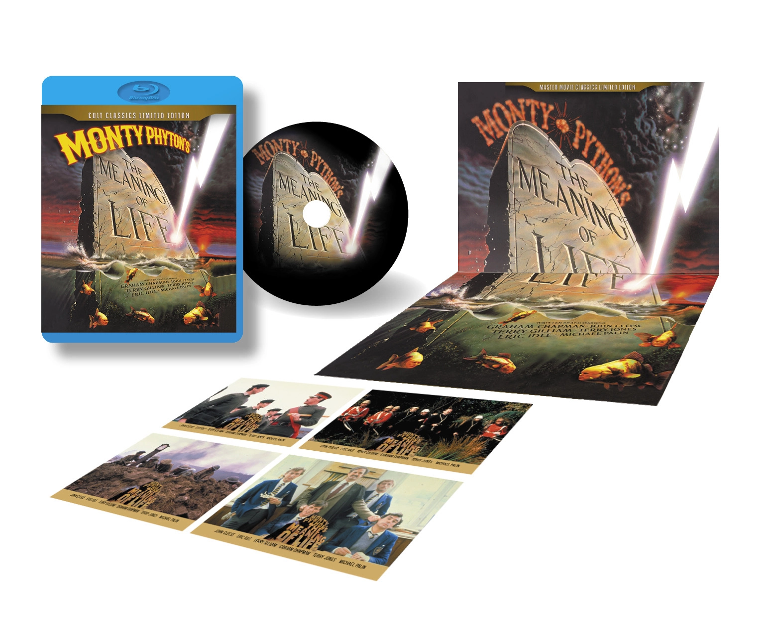 Monty Python``s The Meaning of Life