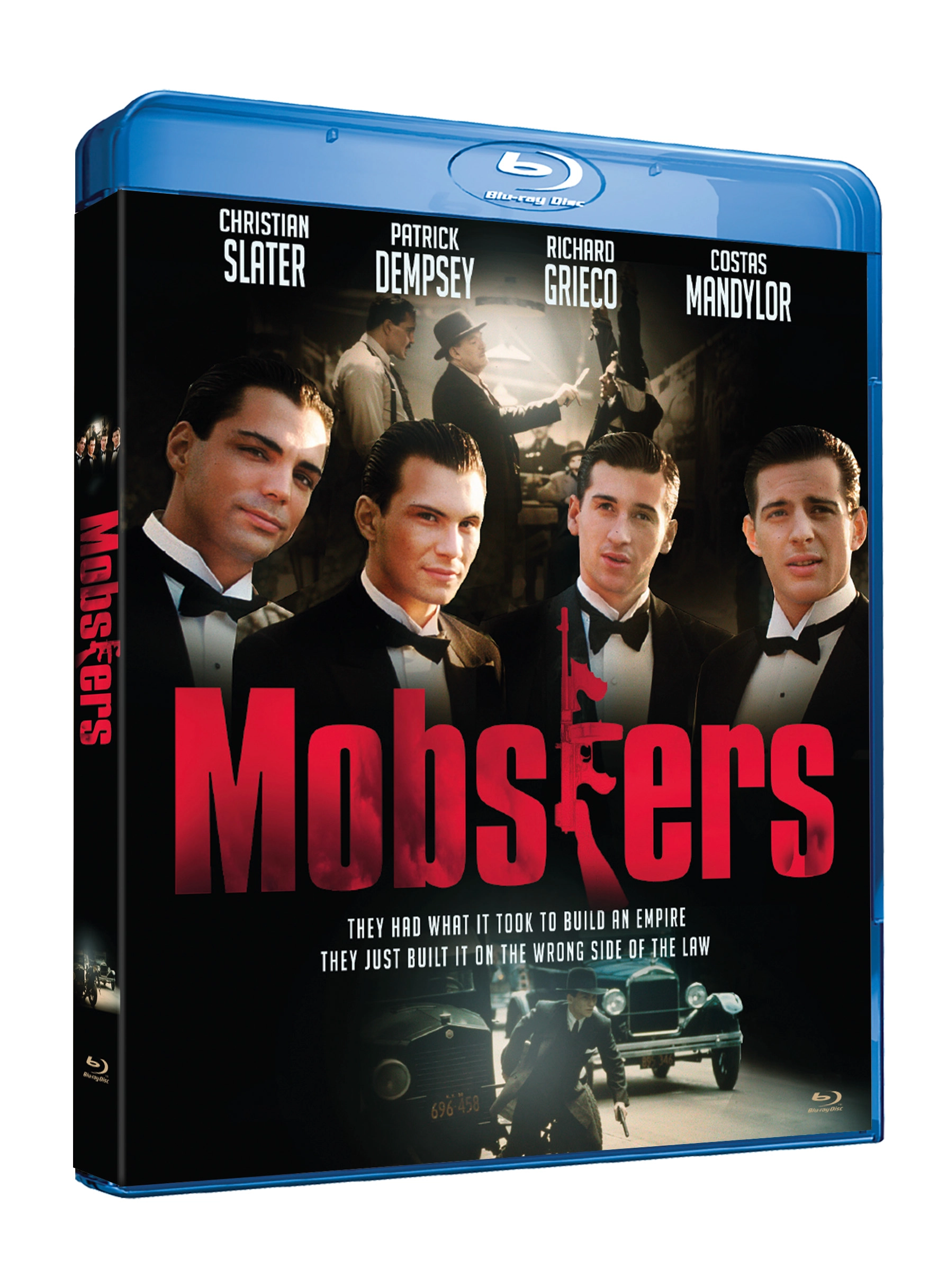 Mobsters - the Story of Lucky