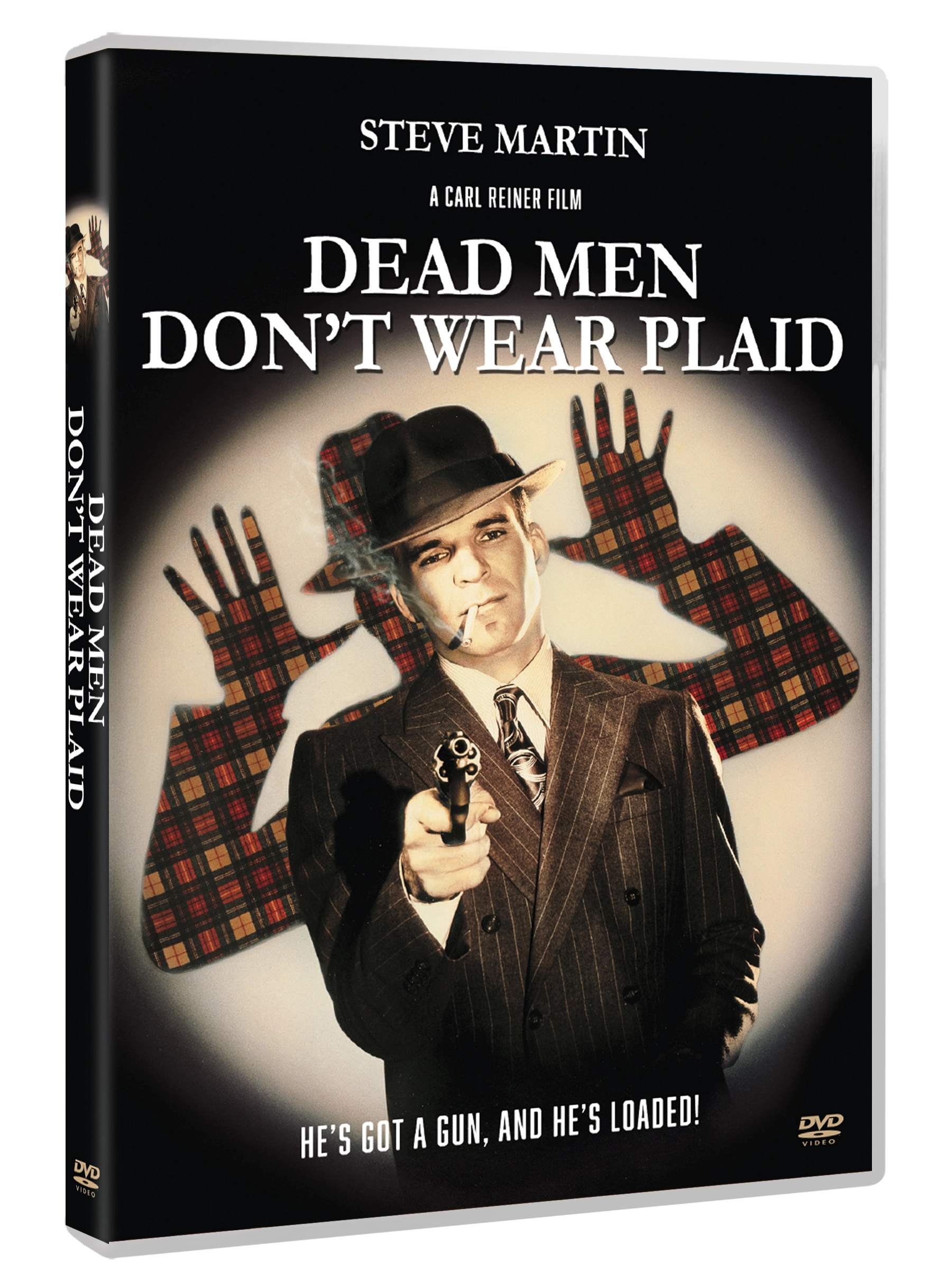 Dead Men Don``t Wear Plaid 1206677