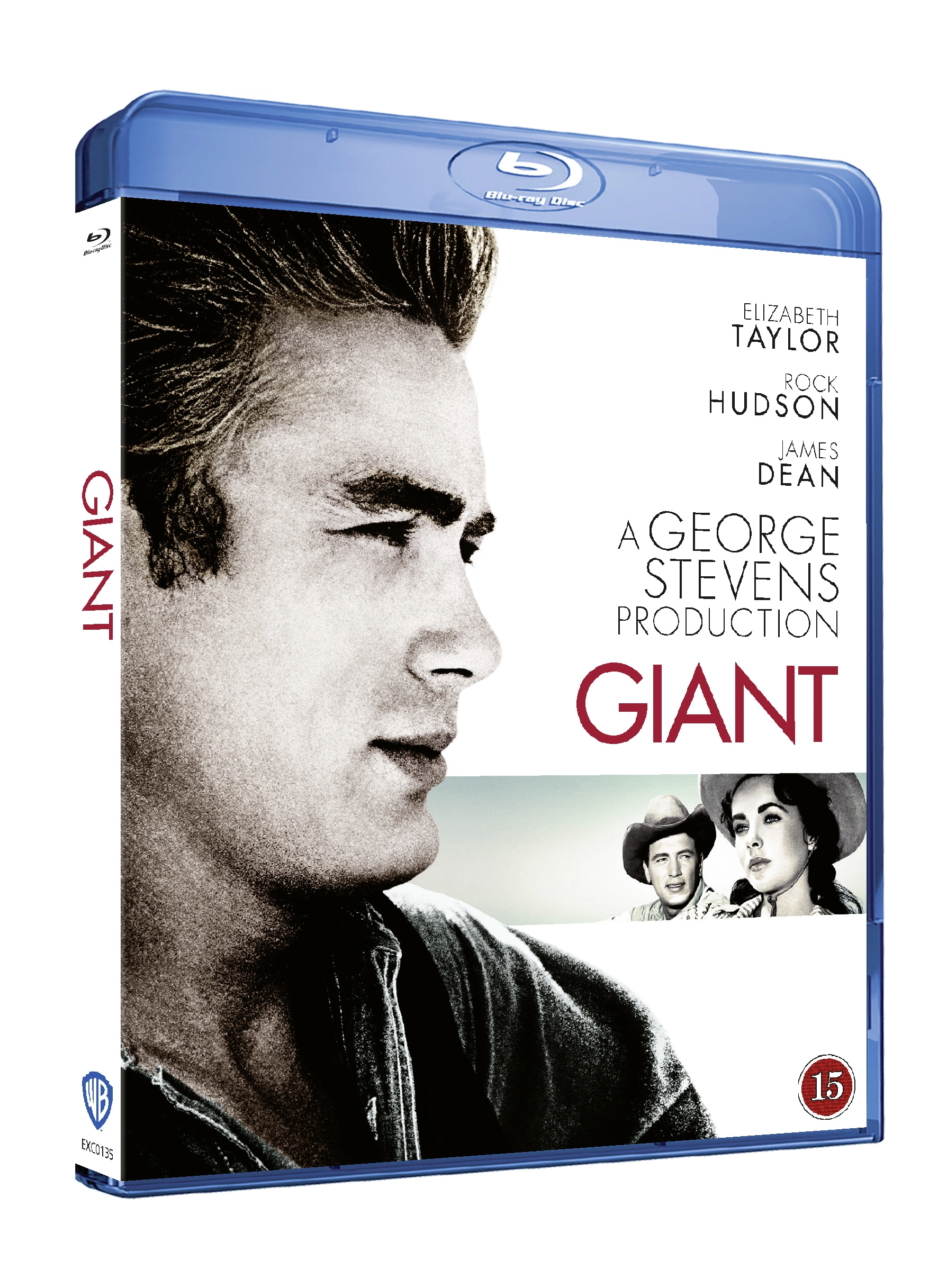 The Giant - Giganten JAMES DEAN