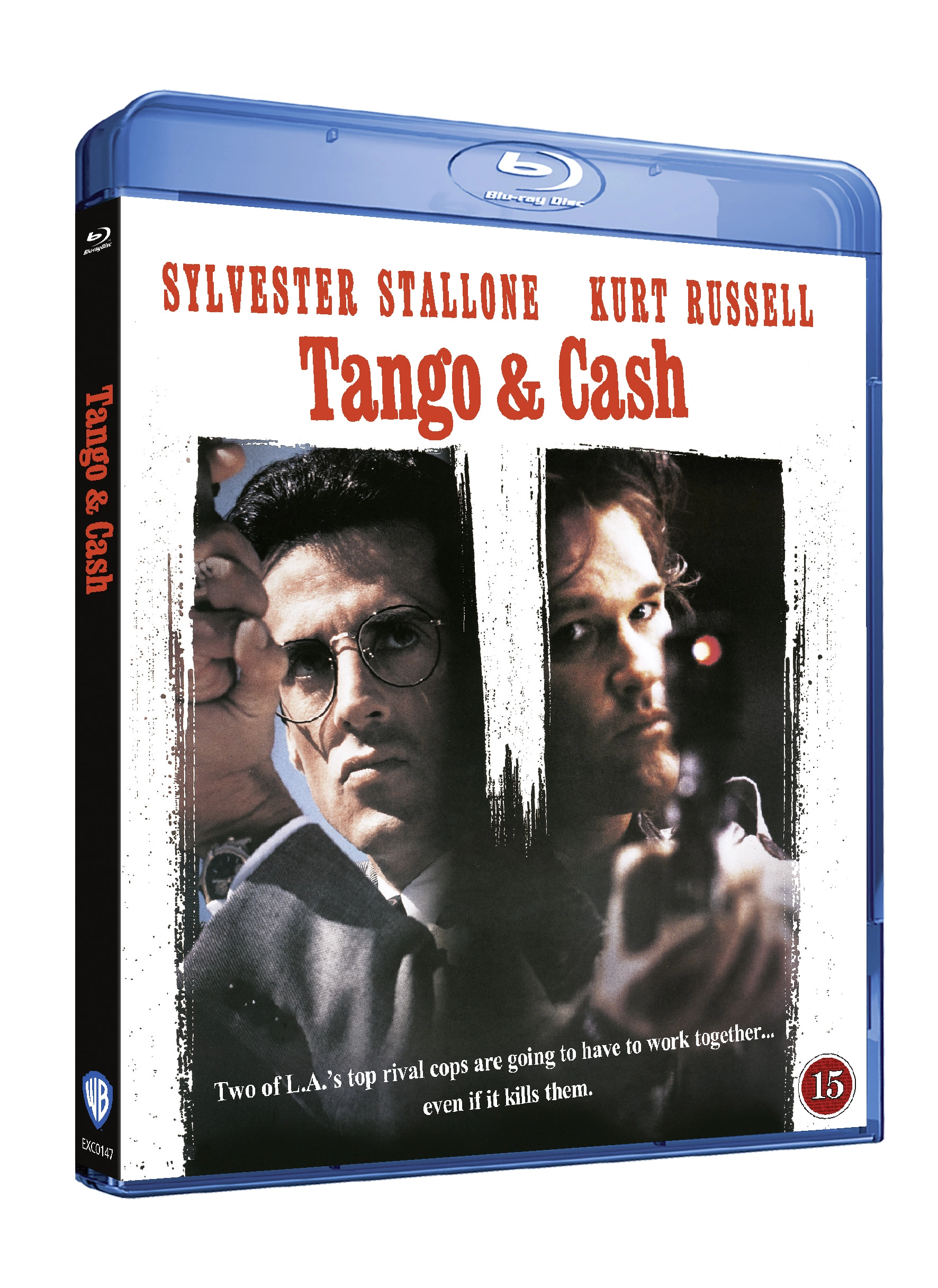 Tango and cash (1989) EXC0147