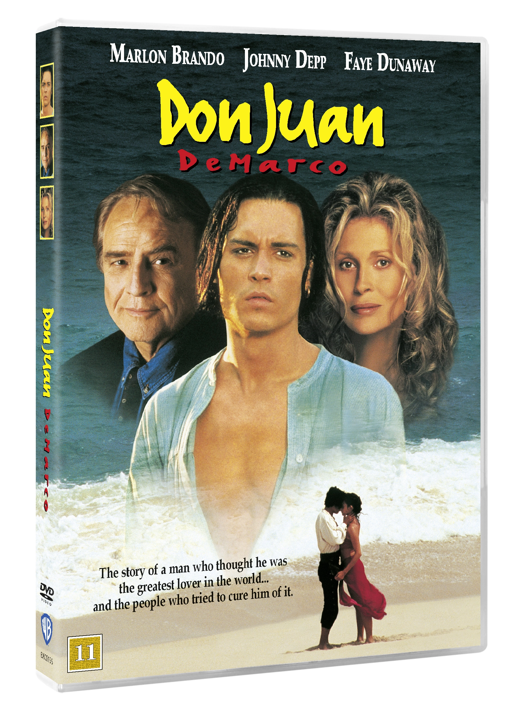 Don Juan DeMarco - Starring Johnny