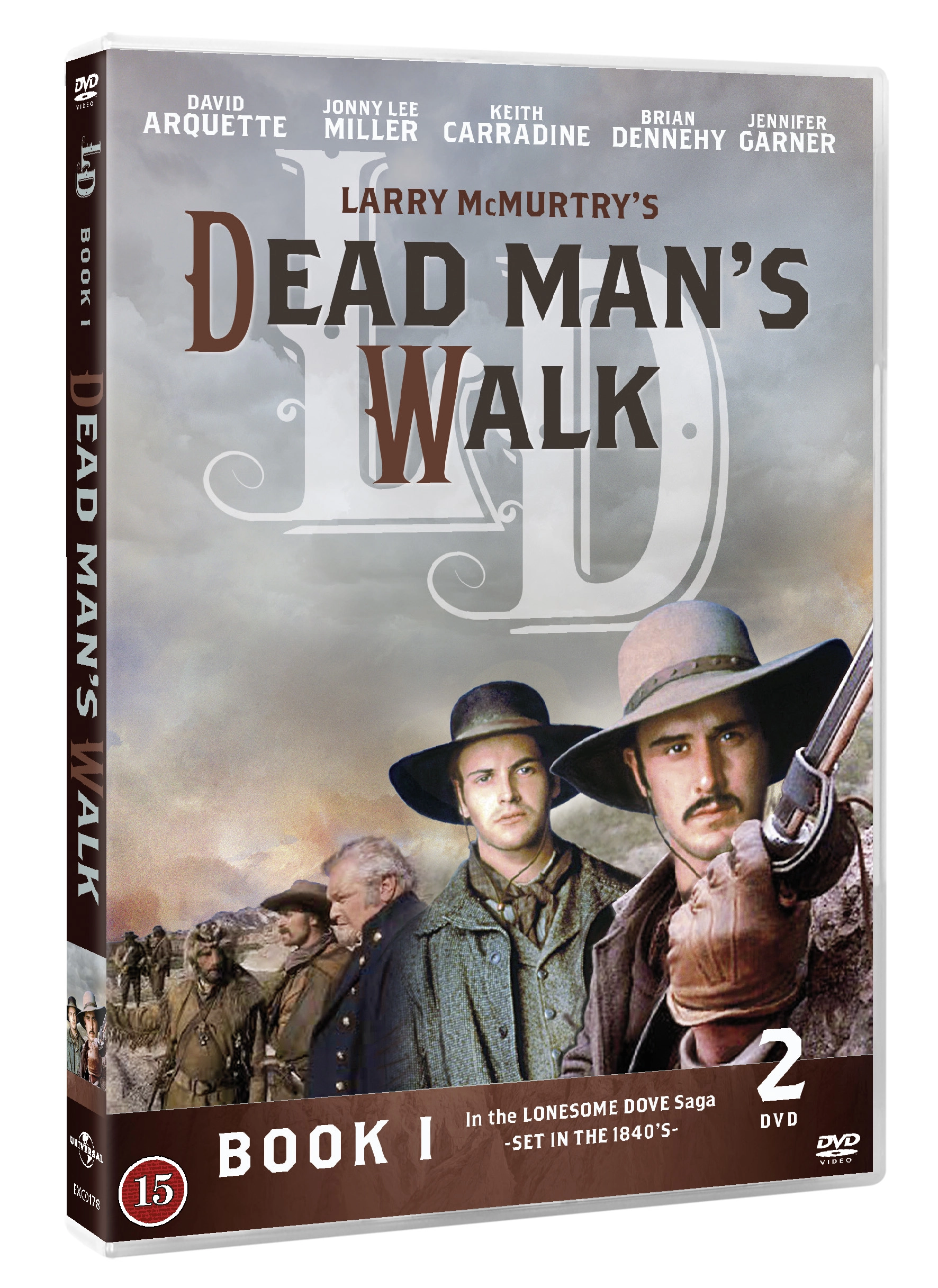 Dead Mans Walk a part of