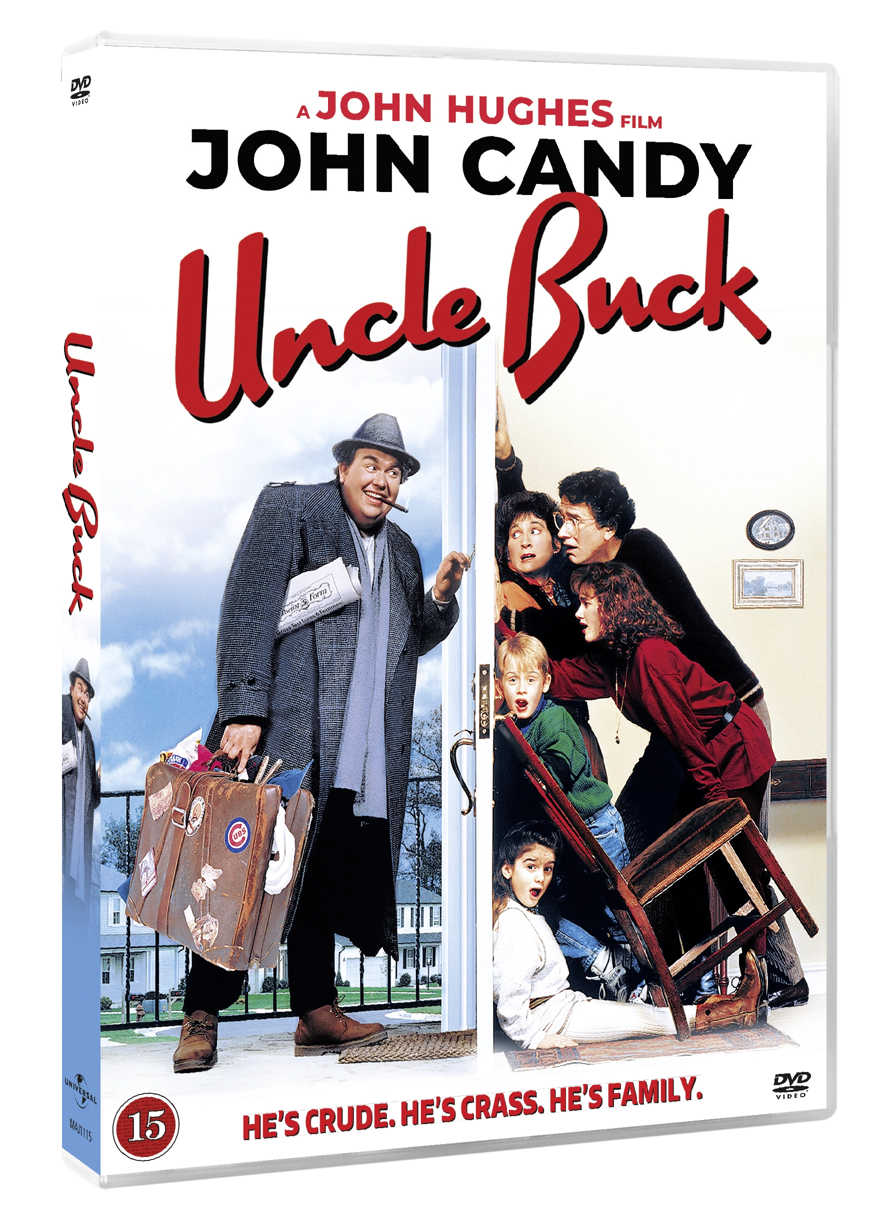Uncle Buck - John Candy is
