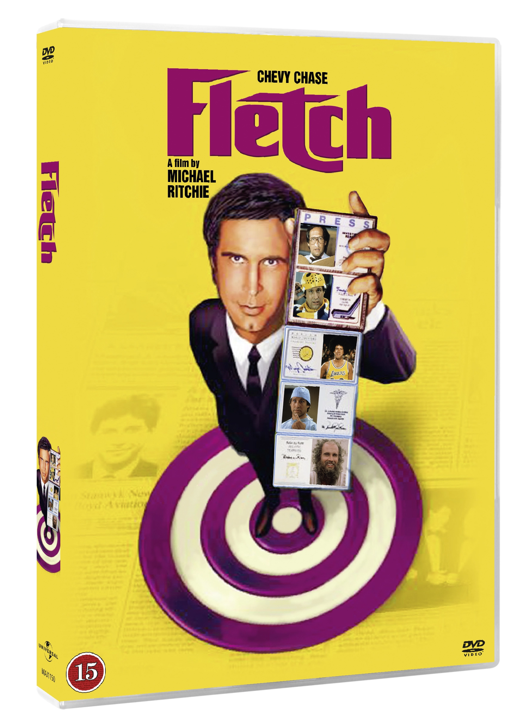 Fletch 1178405 MAJ1150 7350007151506