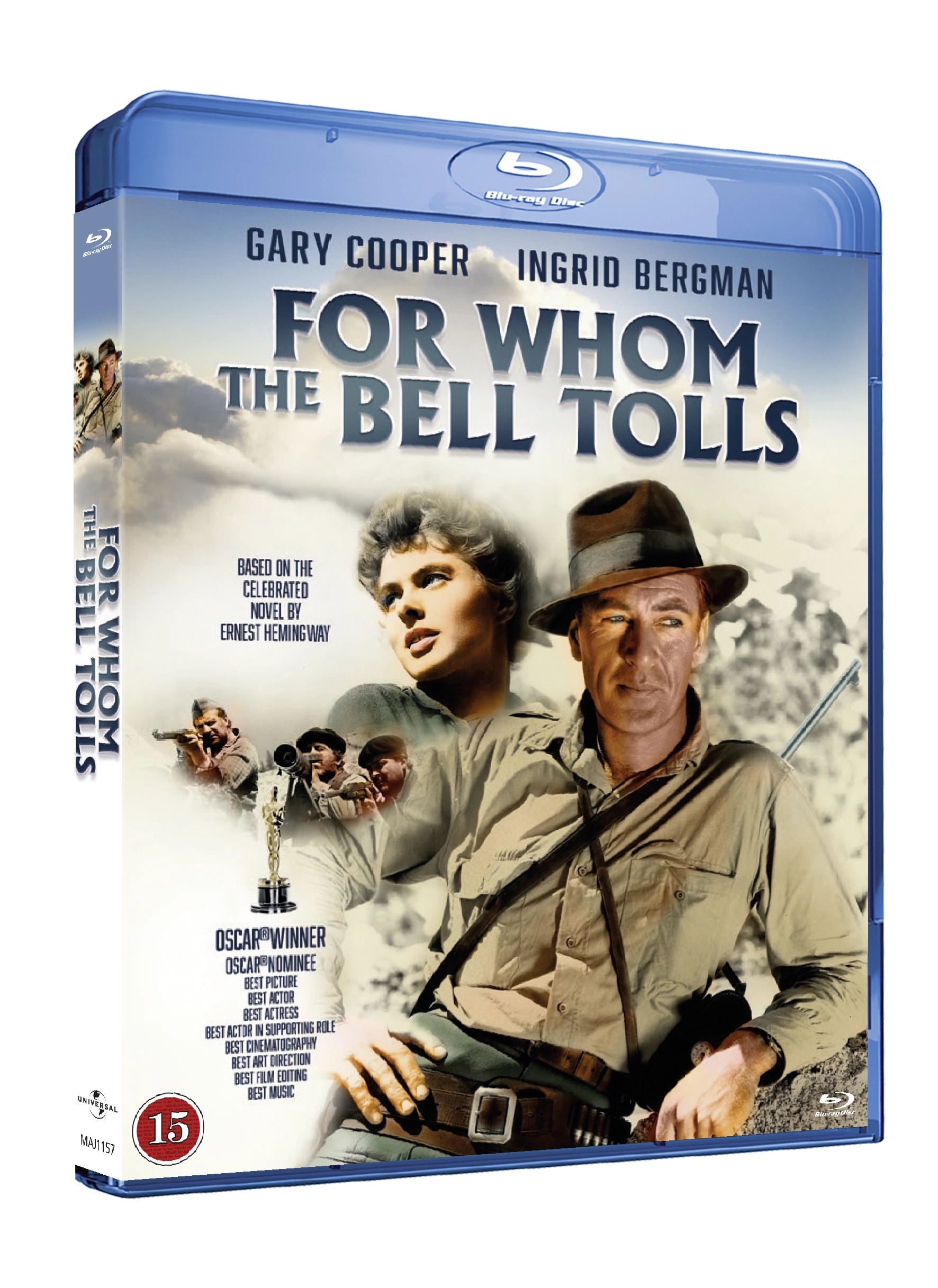 For Whom The Bell Tolls -