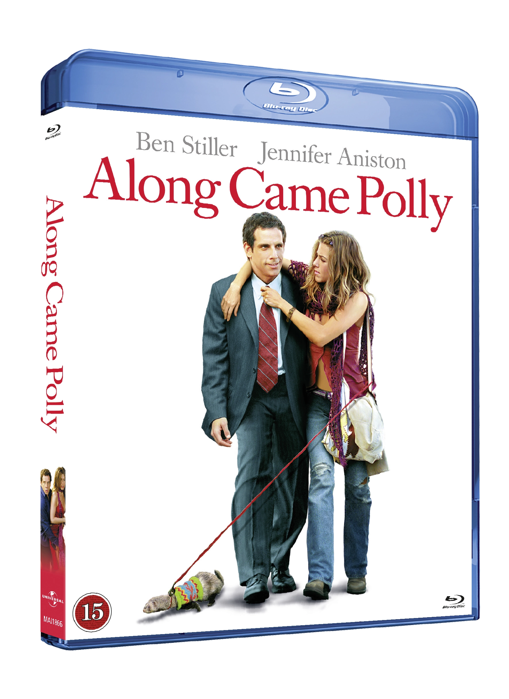 Along Came Polly - (Jennifer Aniston