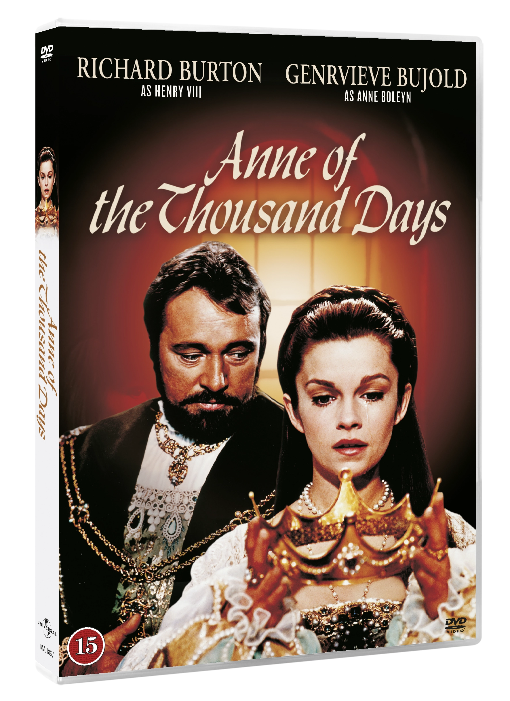 Anne Of The Thousand Days -