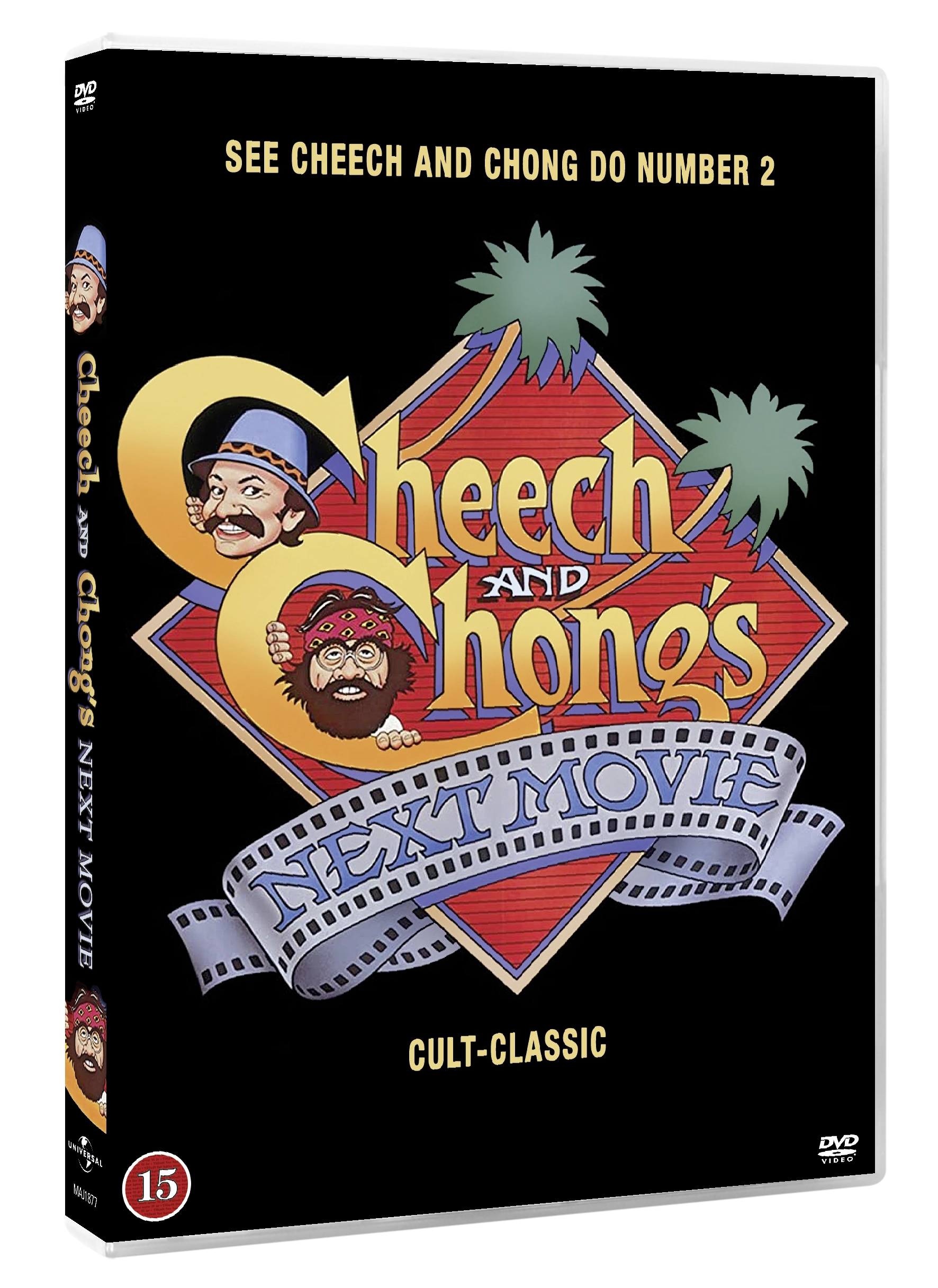 Cheech And Chong````s Next Movie -