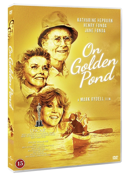 On Golden Pond - Starring Henry