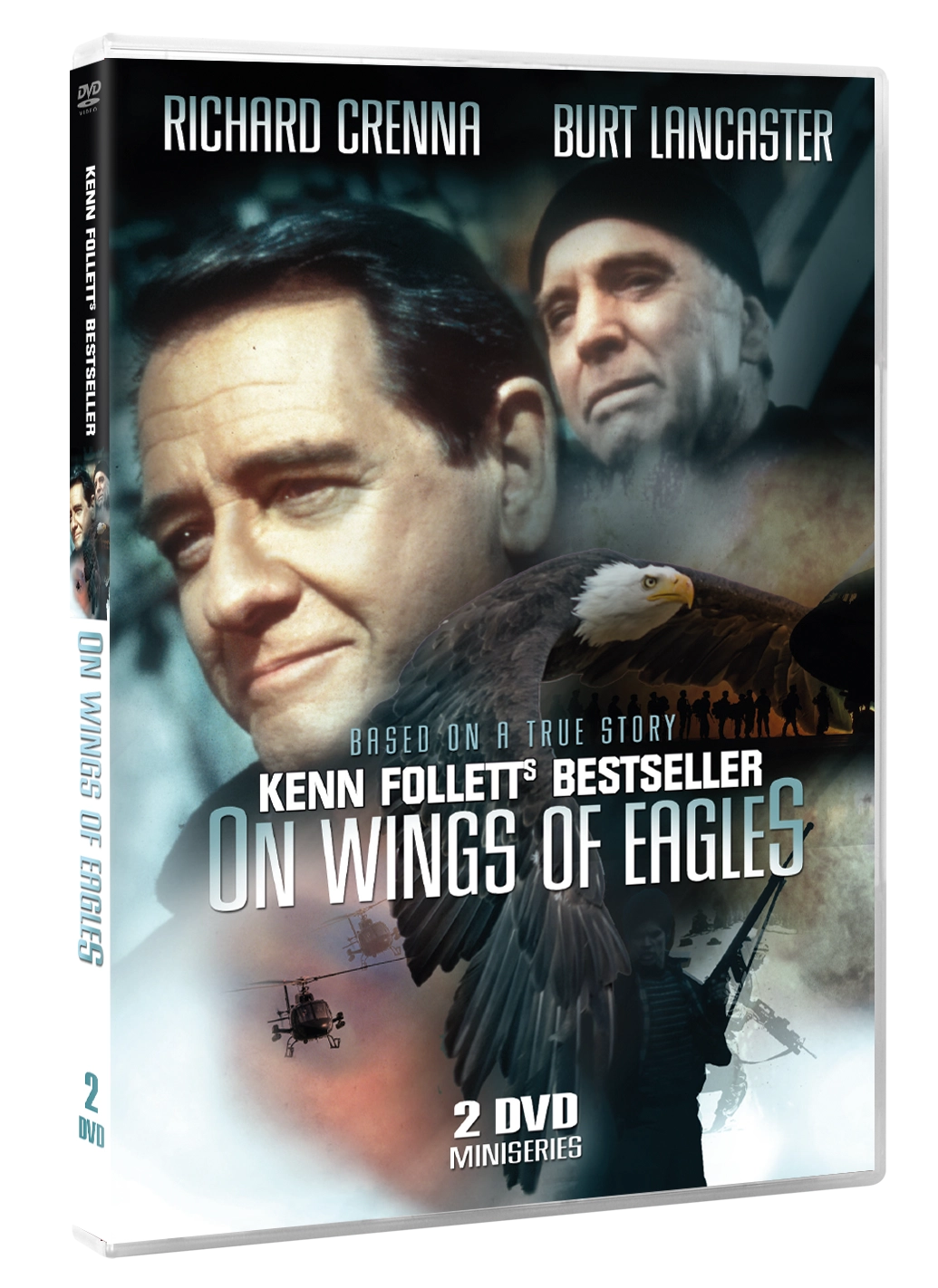 On Wings of Eagles (Miniserie) (2-disc)