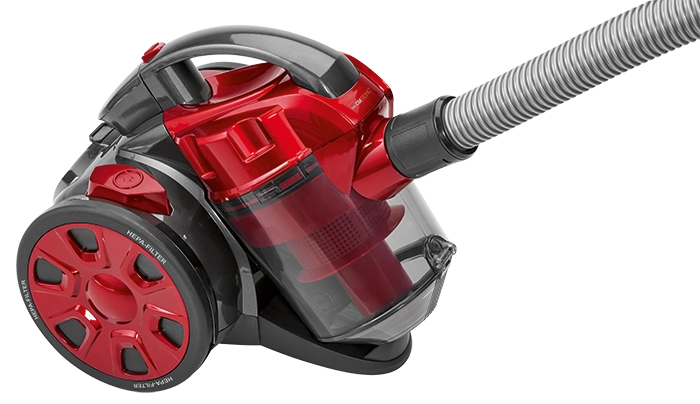 Clatronic BS 1308 Drum vacuum Dry