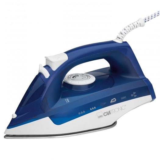 Clatronic DB 3704 Steam iron Stainless