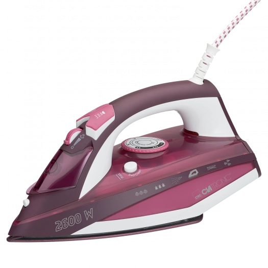 Clatronic DB 3705 Steam iron Ceramic