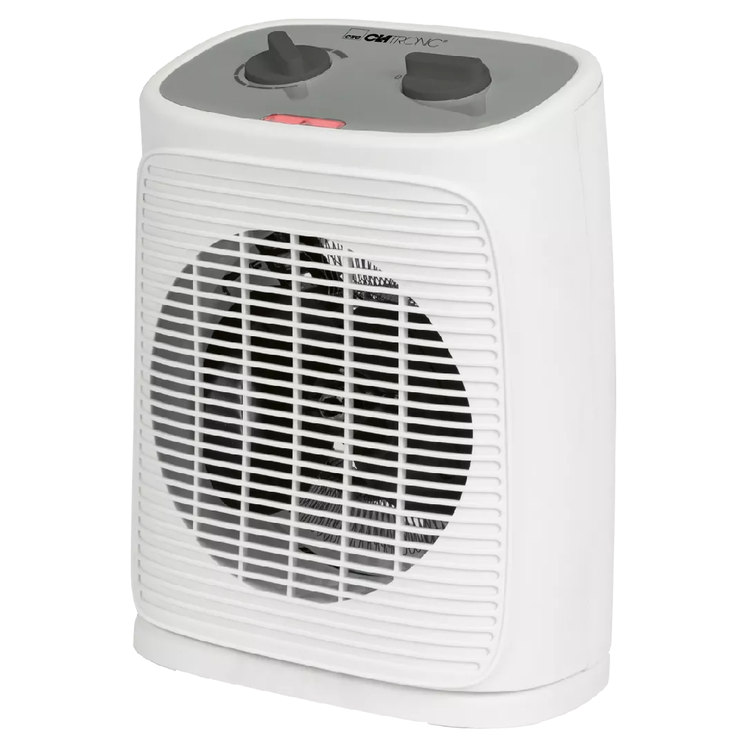 Clatronic HL 3762 Indoor Grey White