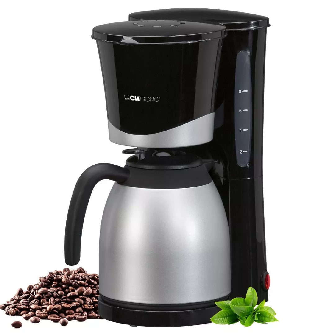 Clatronic KA 3327 Fully-auto Drip coffee
