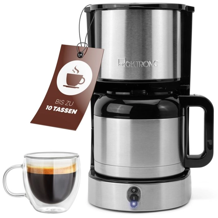 Clatronic KA 3805 Drip coffee maker