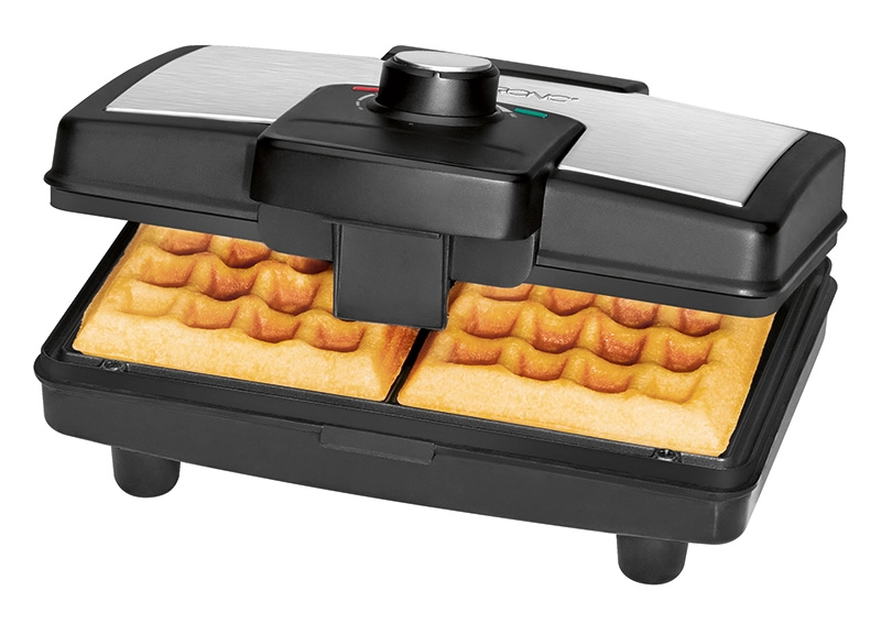 Clatronic WA 3606 2 waffle(s) 800