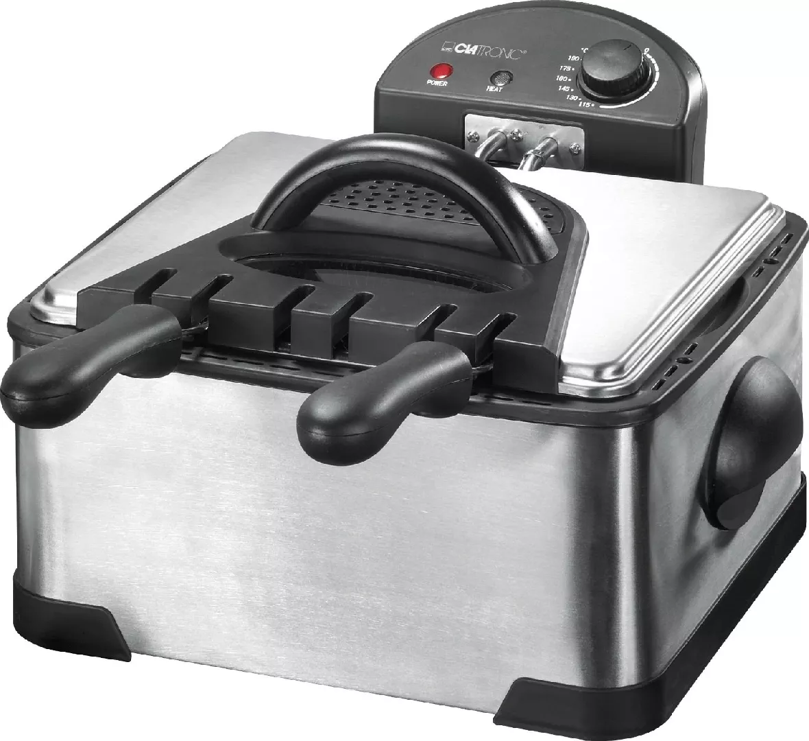 Clatronic FR 3195 Double 4 L