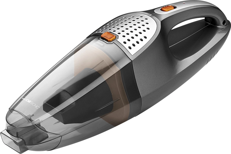 Clatronic AKS 832 handheld vacuum Black