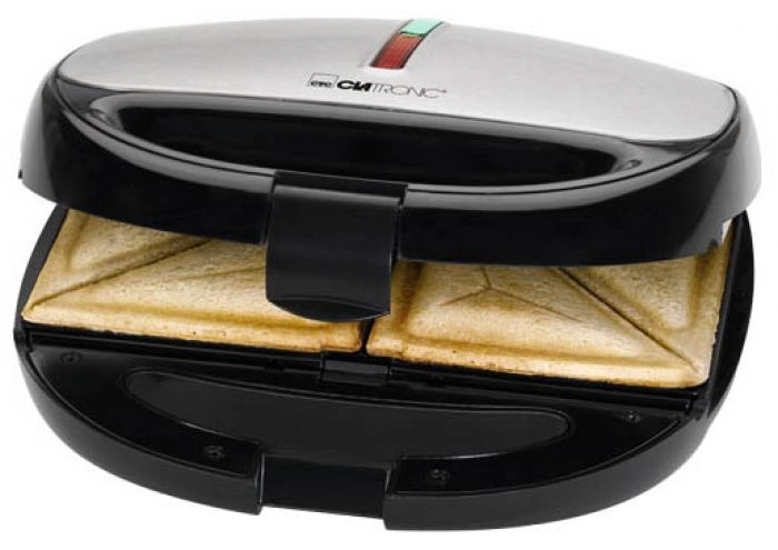 Clatronic ST/WA 3670 sandwich maker 800