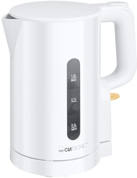 Electric kettle 1L WK 3834 CLATRONIC