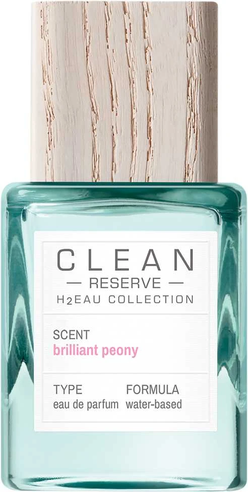 Clean - Reserve H2EAU Brilliant Peony
