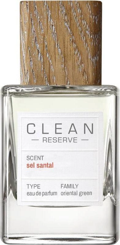 CLEAN Reserve Sel Santal EDP spray