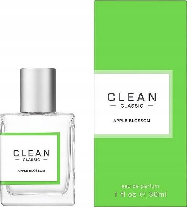 Clean - Apple Blossom EDP 60