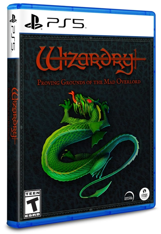 Clear River Games Wizardry: Proving Grounds