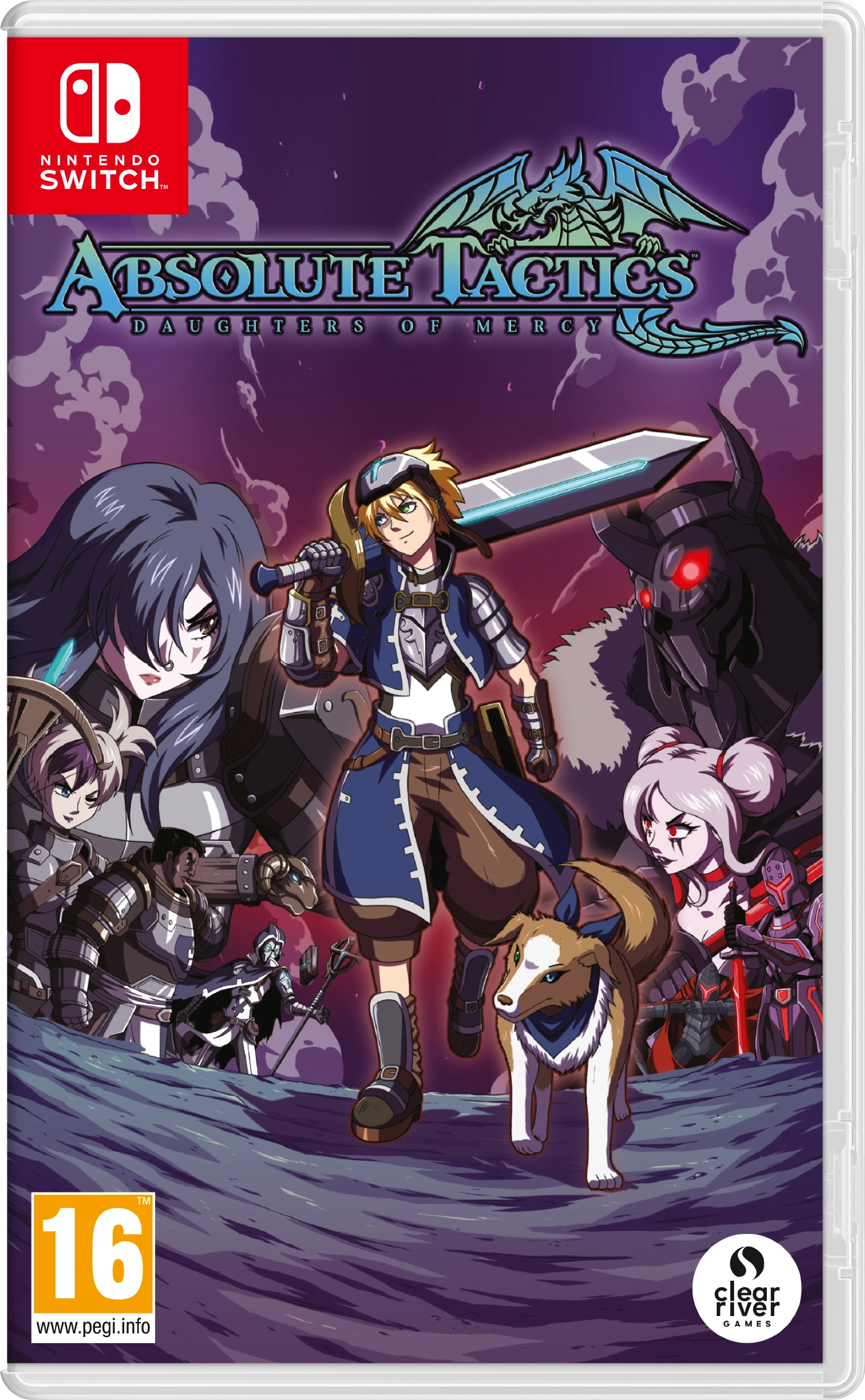 Absolute Tactics: Daughters of Mercy (Limited