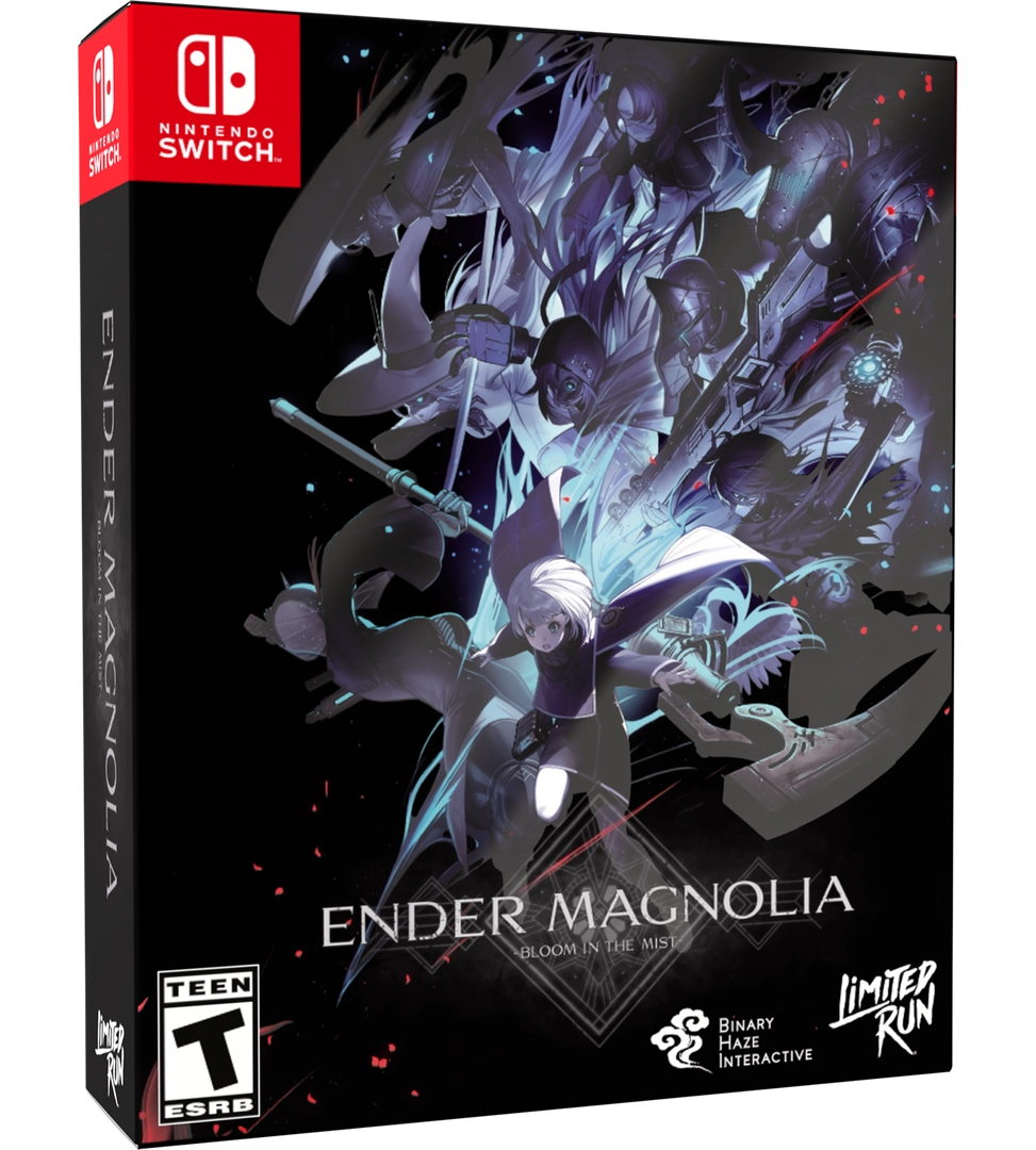 Ender Magnolia: Bloom In The Mist