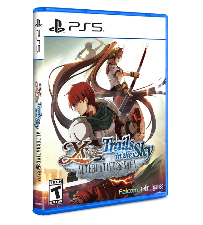 Trails in the Sky: Alternative Saga