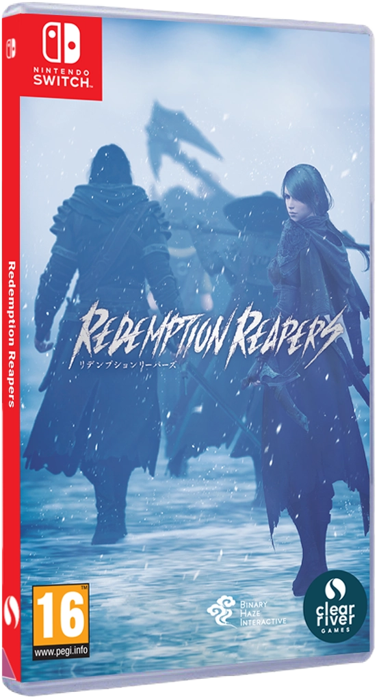 Clear River Games Redemption Reapers Standard