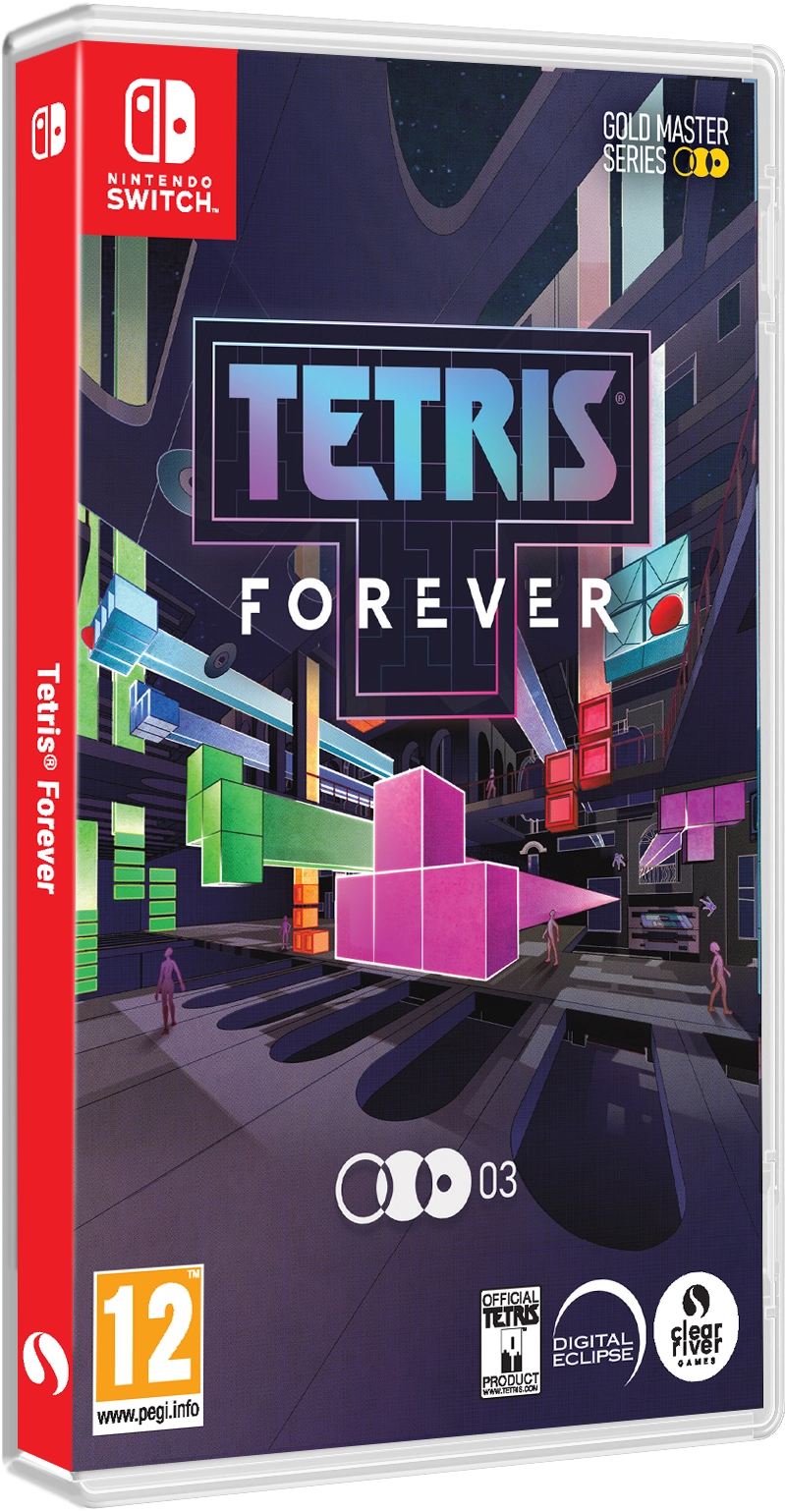 Tetris Forever 1281904 7350002934333