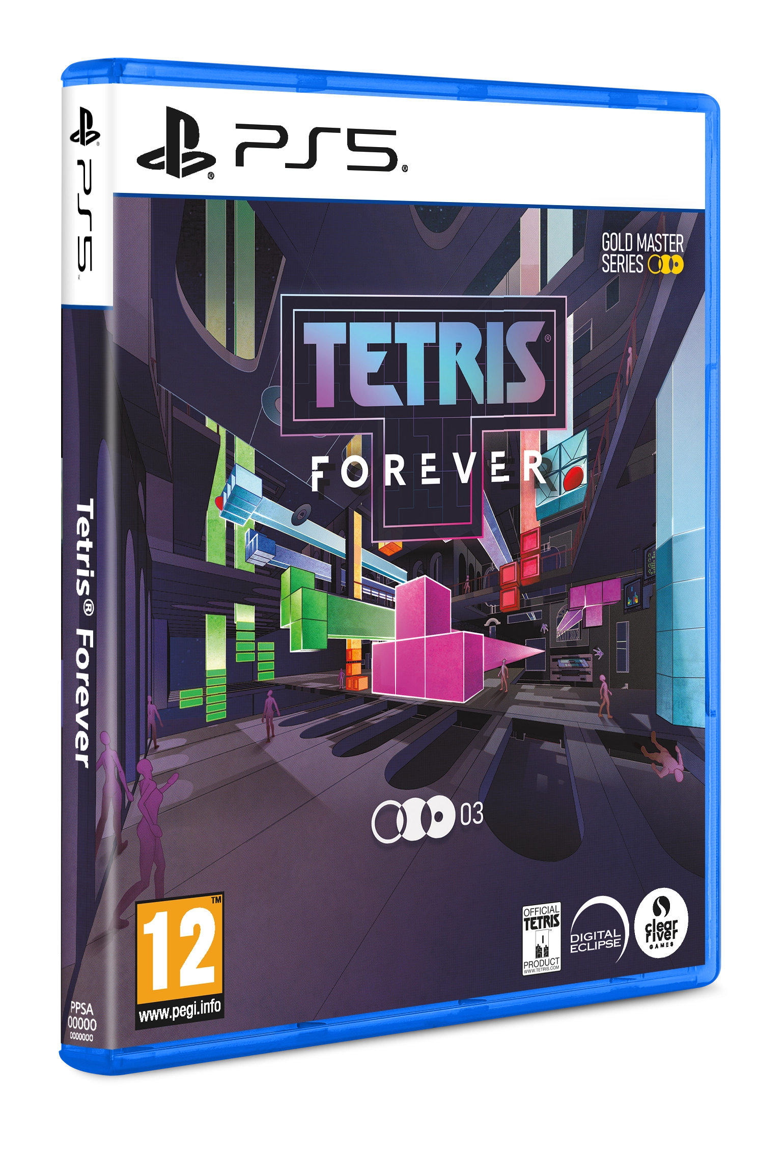 Tetris Forever 1281905 7350002935088