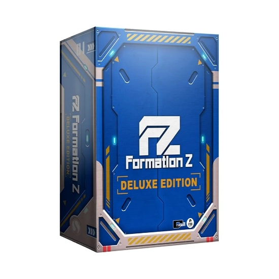 Formation Z (Deluxe Edition) ( 7350002937808