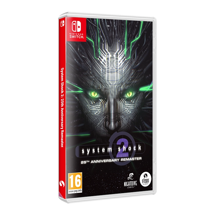System Shock 2 7350002937983