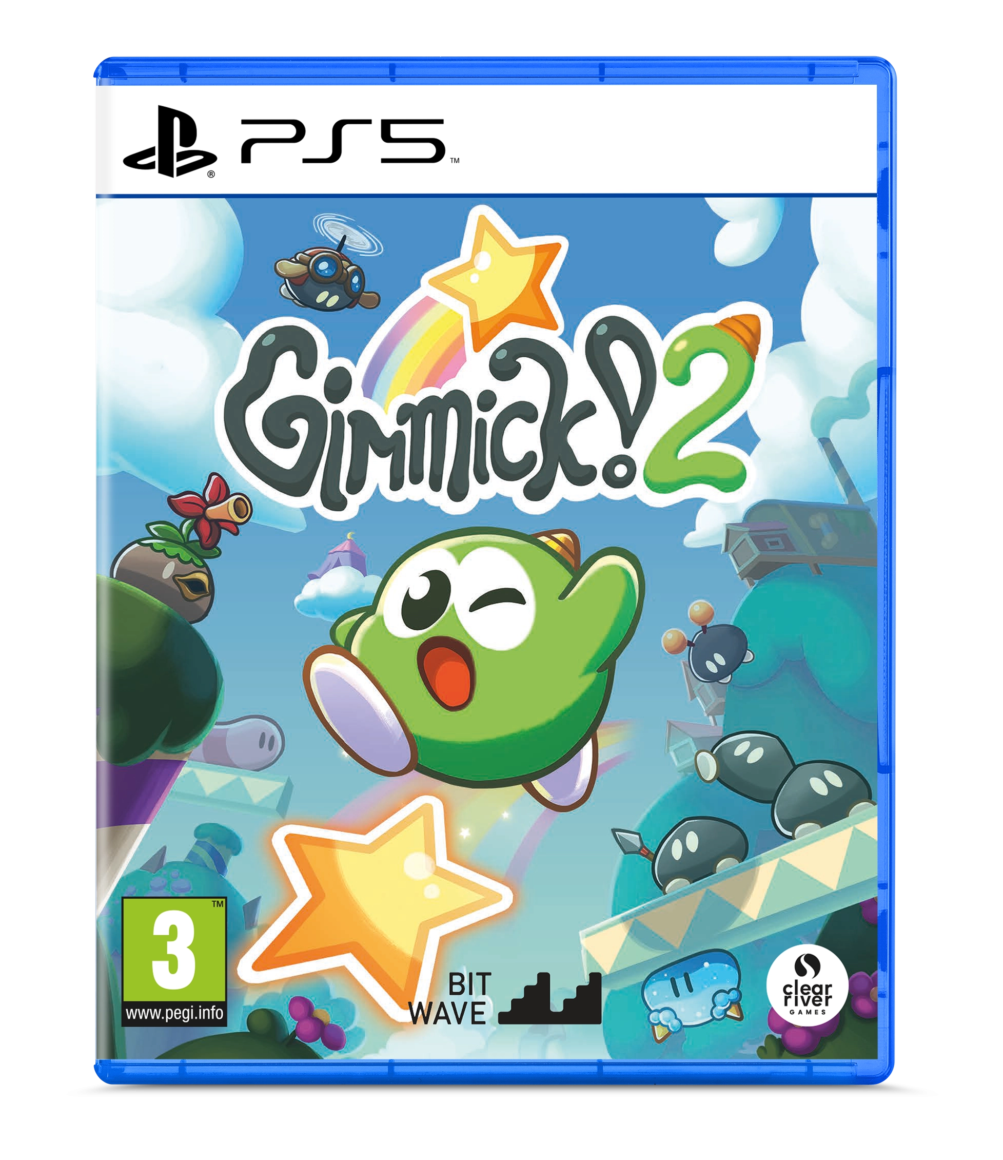 Gimmick 2 -  Collector````s Edition peli
