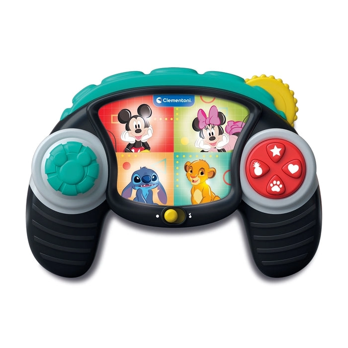 Clementoni Disney Baby 17497 lomu spēļu