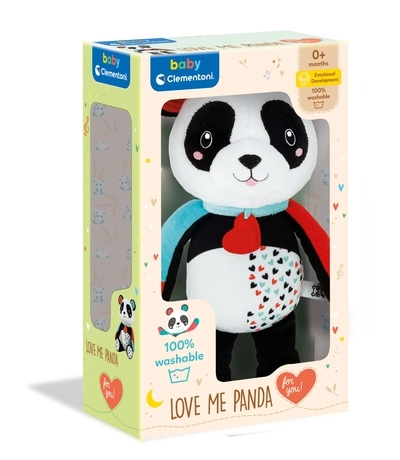 Clementoni Love me Panda 17680 17680