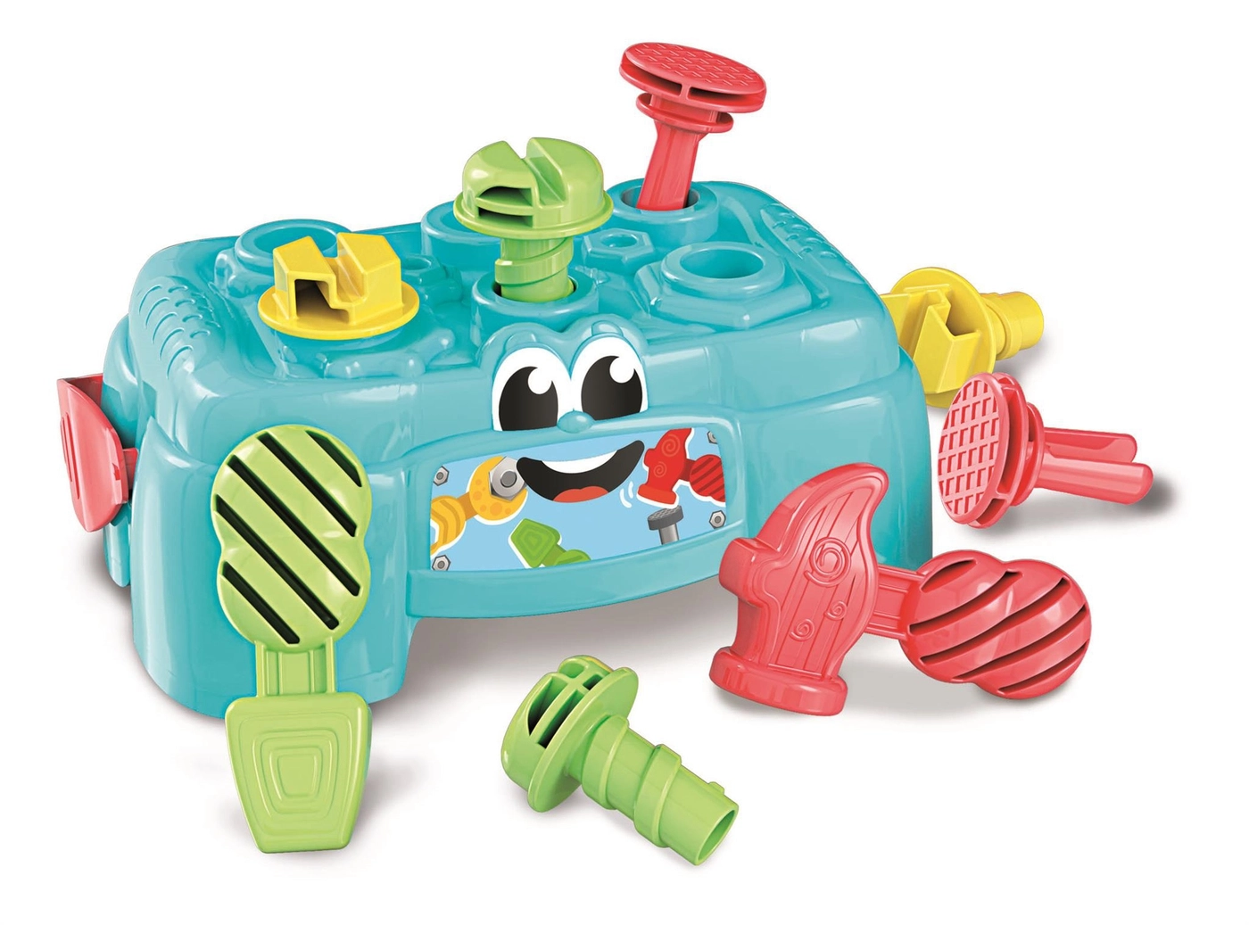 Baby 17733 rotaļlieta ar motoru 17733