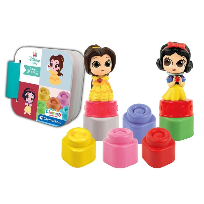 CLE BABY Clemmy Disney Princesses Set